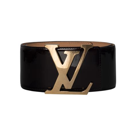 louis vuitton wide belt